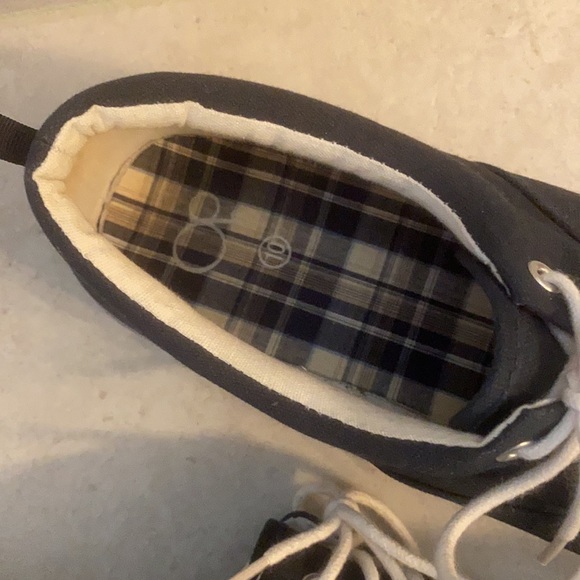 LOAFERS OP LOAFERS  SHOES SIZE 10 👕WORN ONCE.👕 - Picture 4 of 6